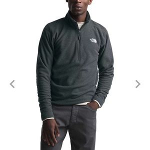 The North Face Men's 1/4 Zip Pullover